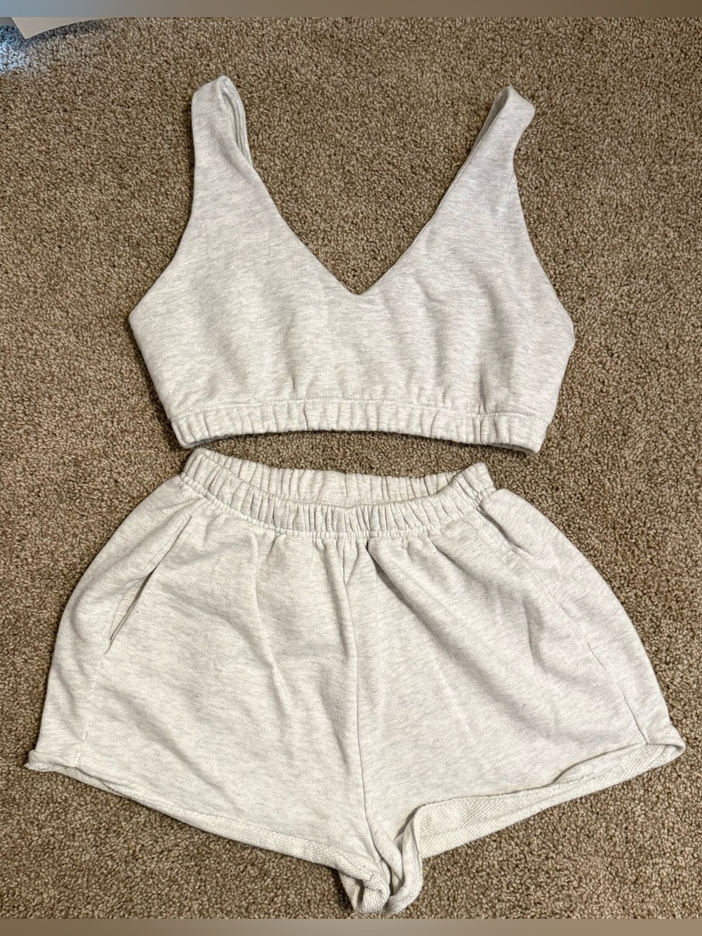 two piece lounge set